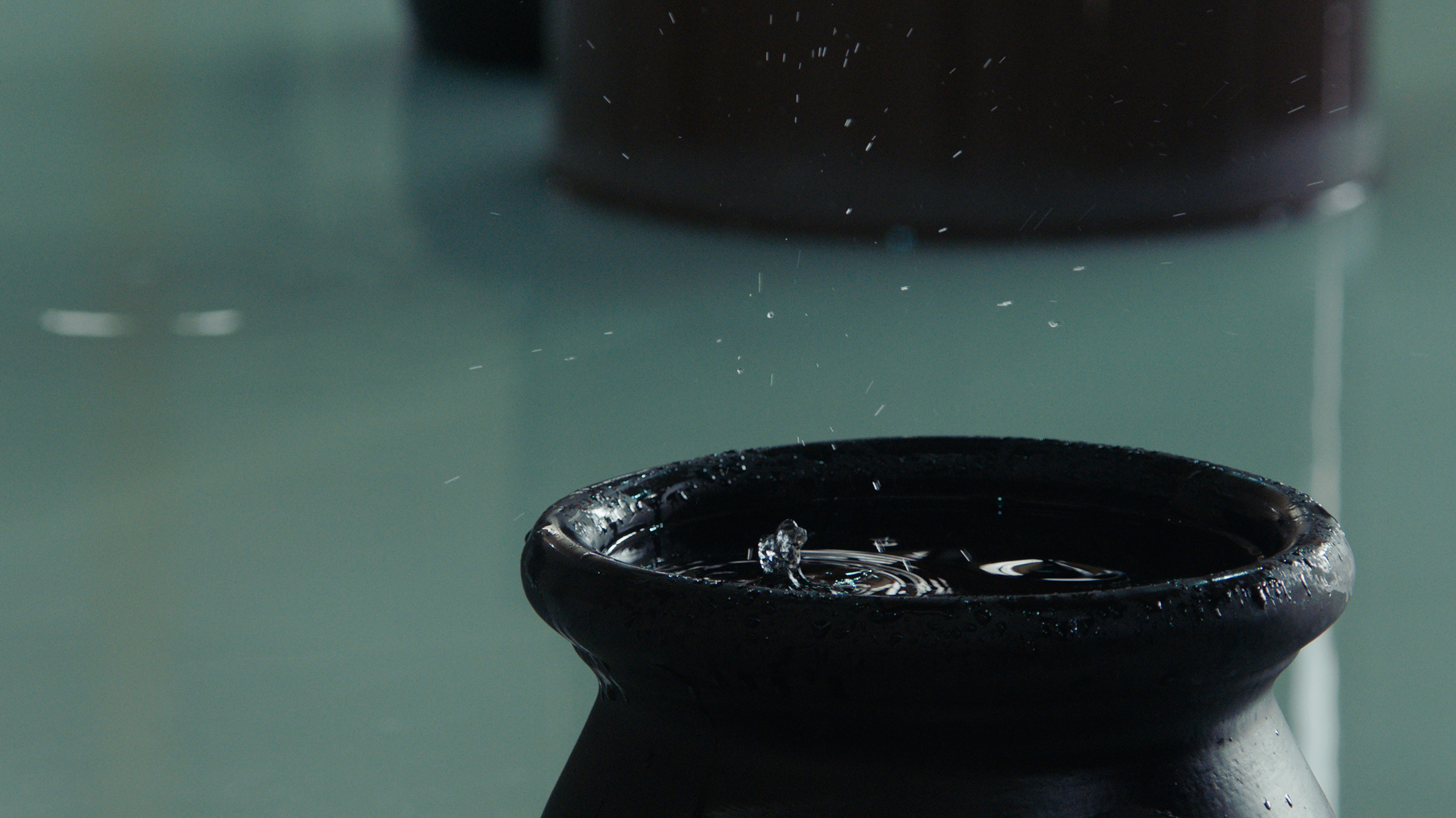 Miles Greenberg, *Late October*, Environment design (2020)