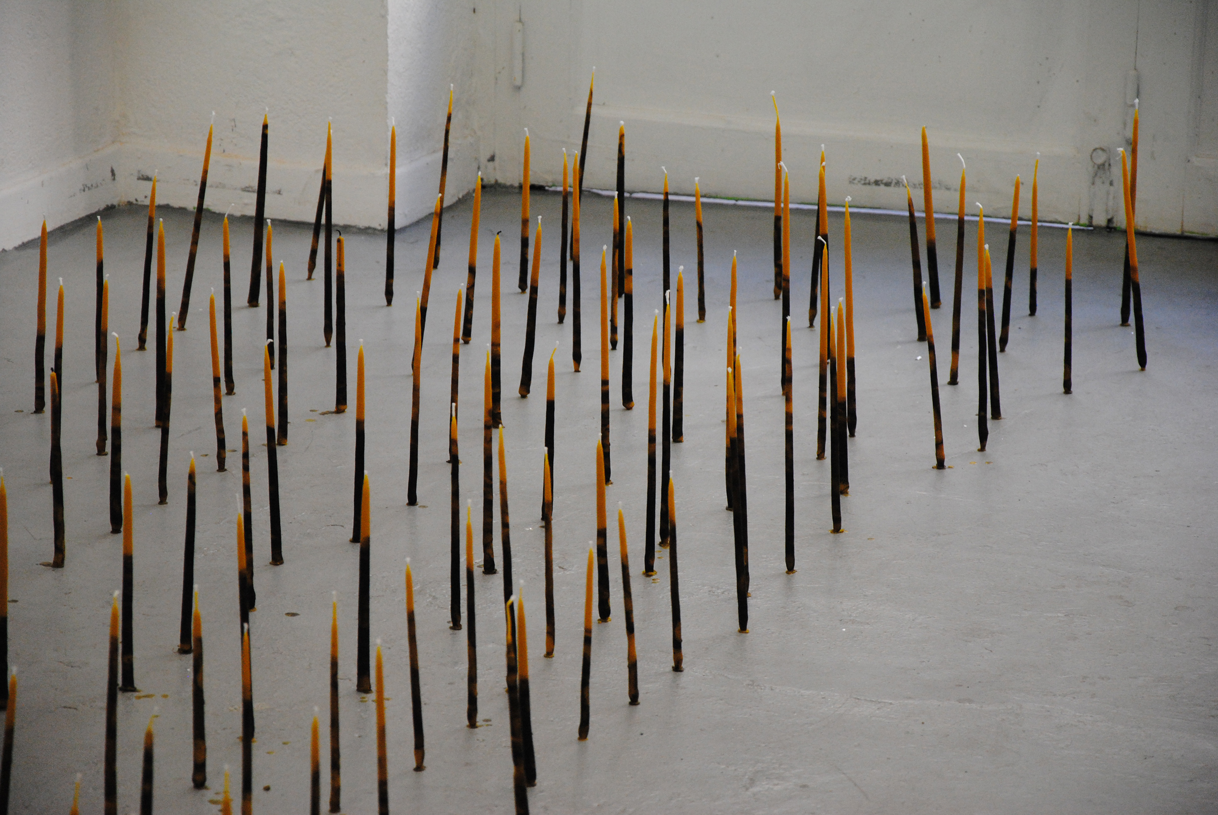 Théo Casciani, *LICHEN*, Sissi club Marseille - Creative direction (2020)